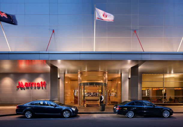 Melbourne Marriott Hotel Melbourne Marriott Hotel