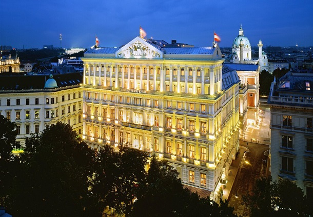 Hotel Imperial, a Luxury Collection Hotel, Vienna Hotel Imperial, a Luxury Collection Hotel, Vienna